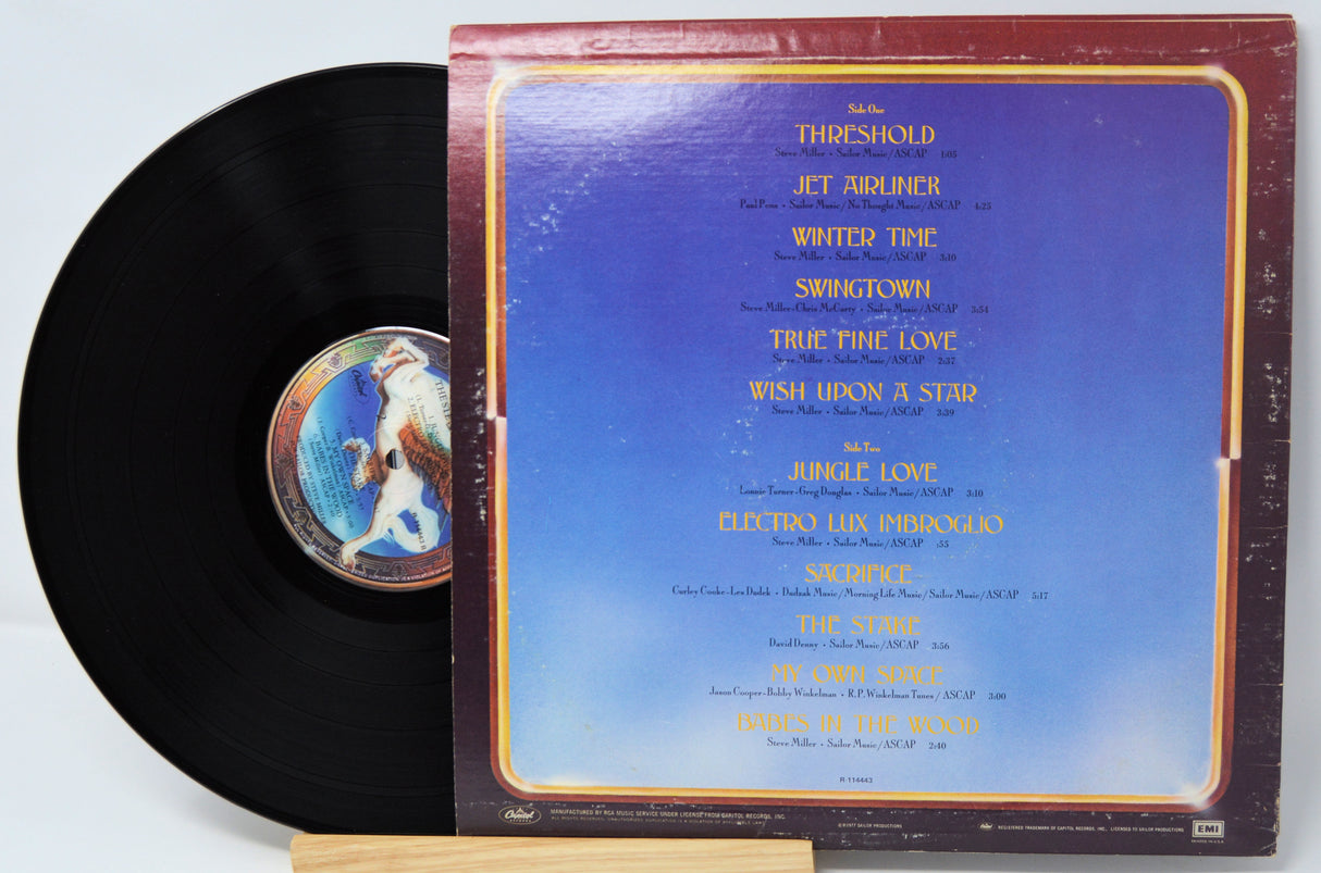 Miller, Steve - Book Of Dreams