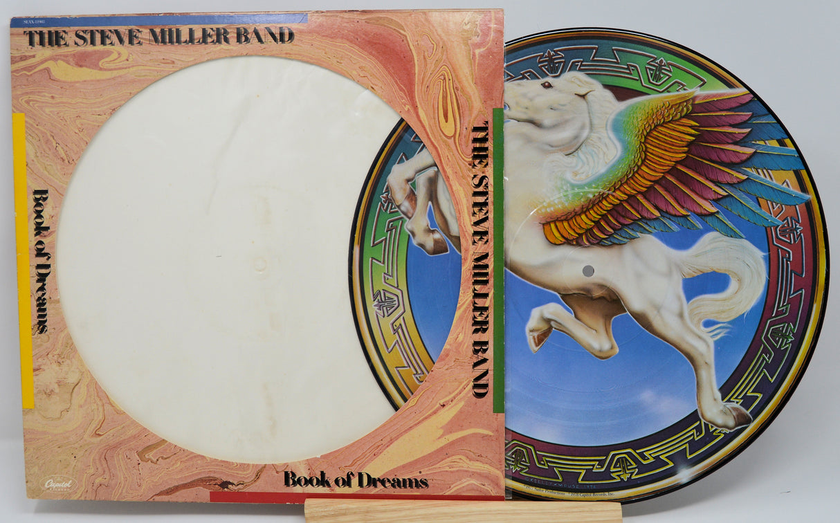 Miller, Steve - Book Of Dreams