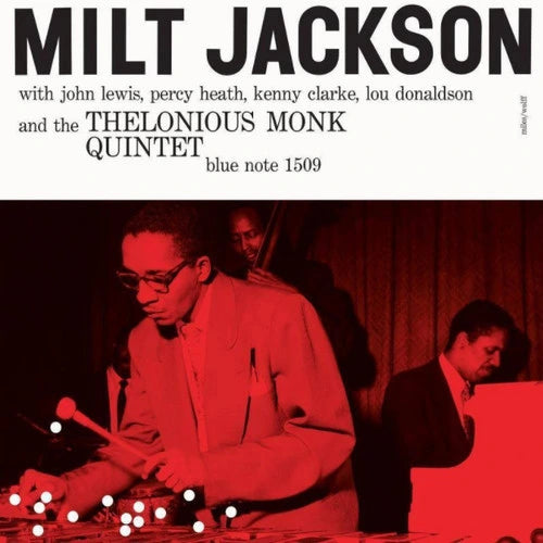Jackson, Milt - And The Thelonious Monk Quintet