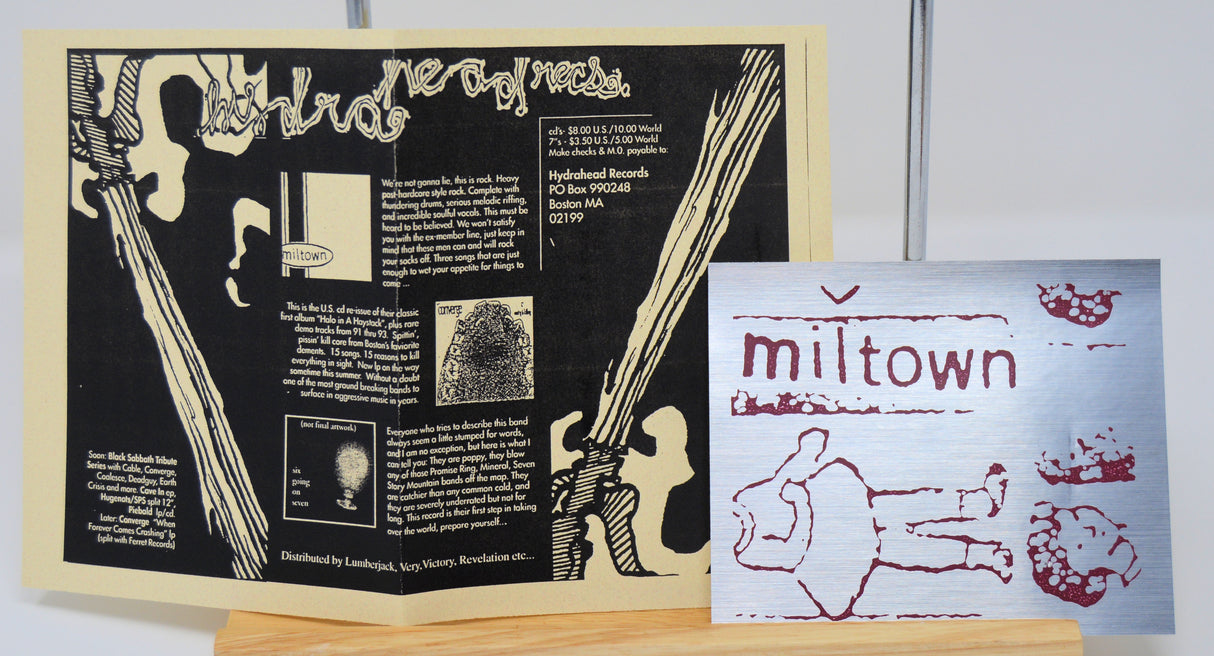 Miltown - Self Titled