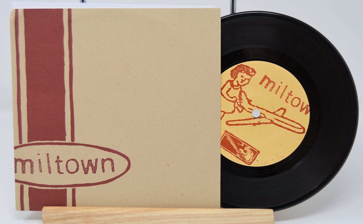 Miltown - Self Titled