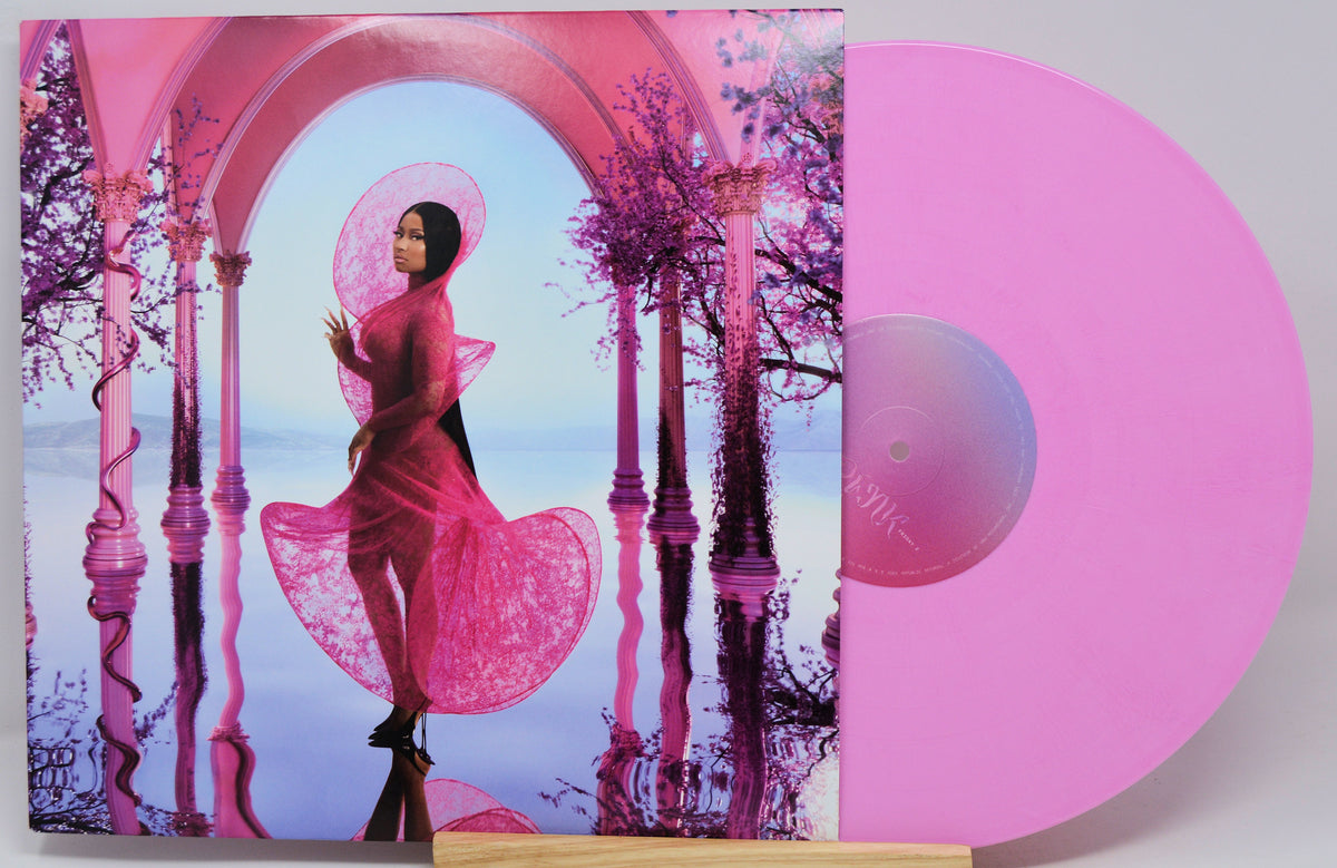Minaj, Nicki - Pink Friday 2