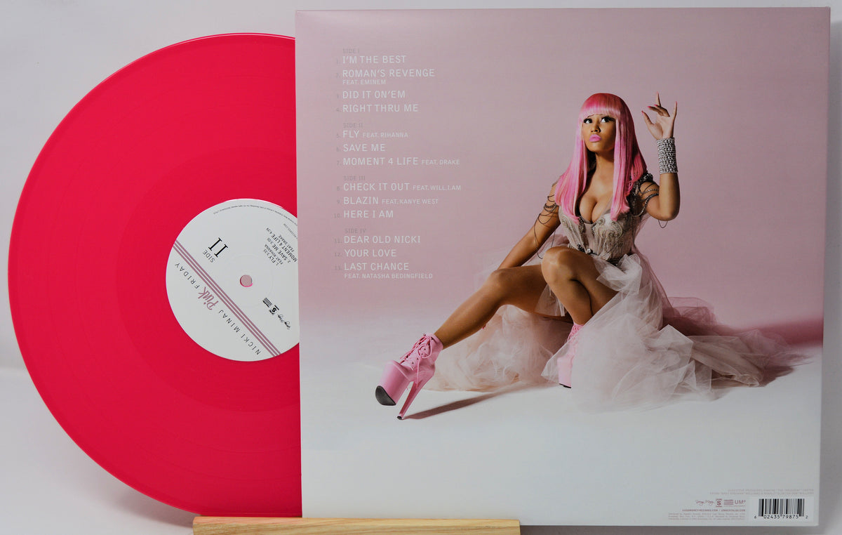 Minaj, Nicki - Pink Friday