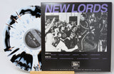 New Lords vinyl record by Mindforce with Triple B Records sleeve showing a crowded live concert photo