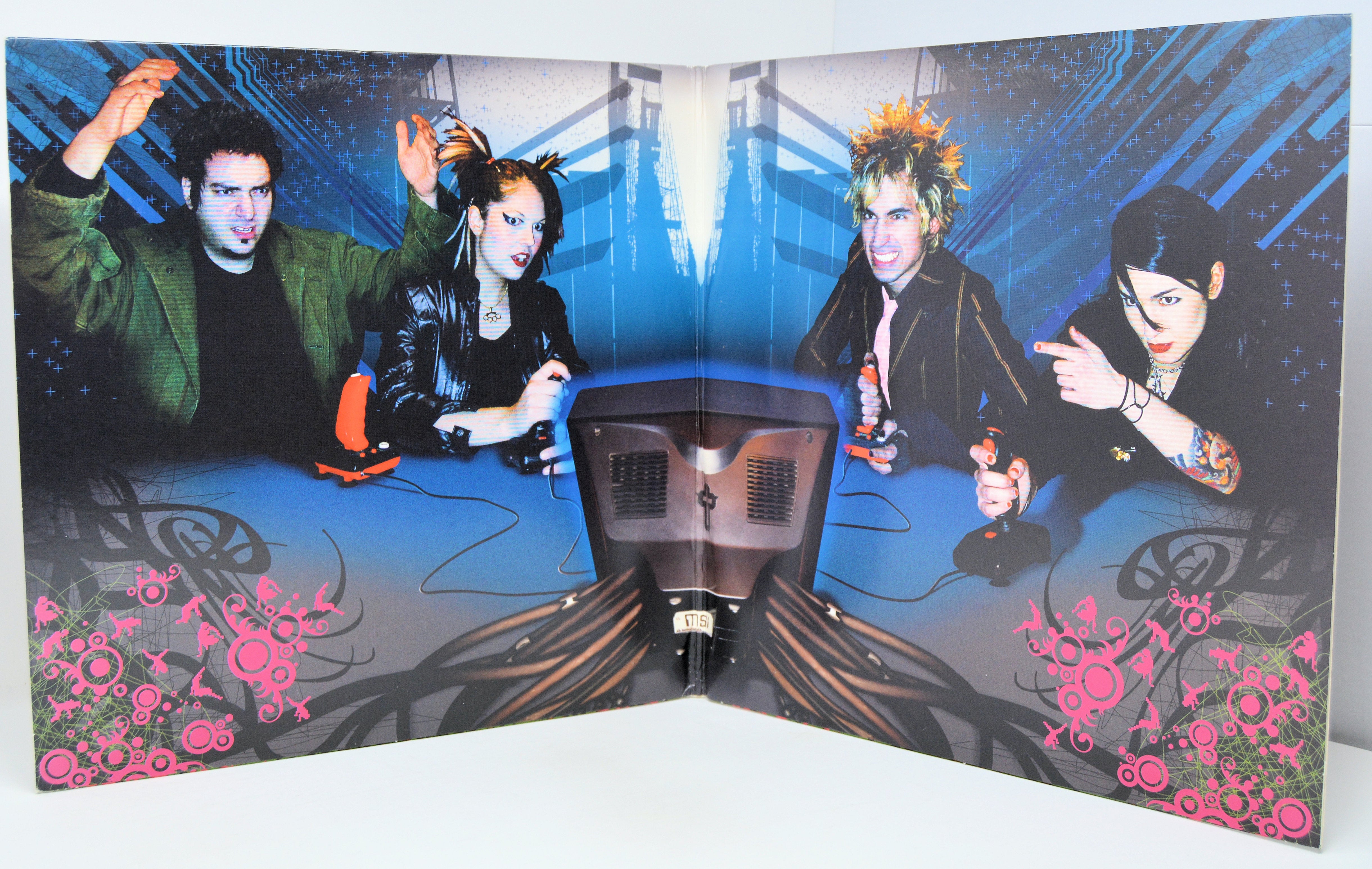 Mindless Self Indulgence - You'll Rebel To Anything, Vinyl Record