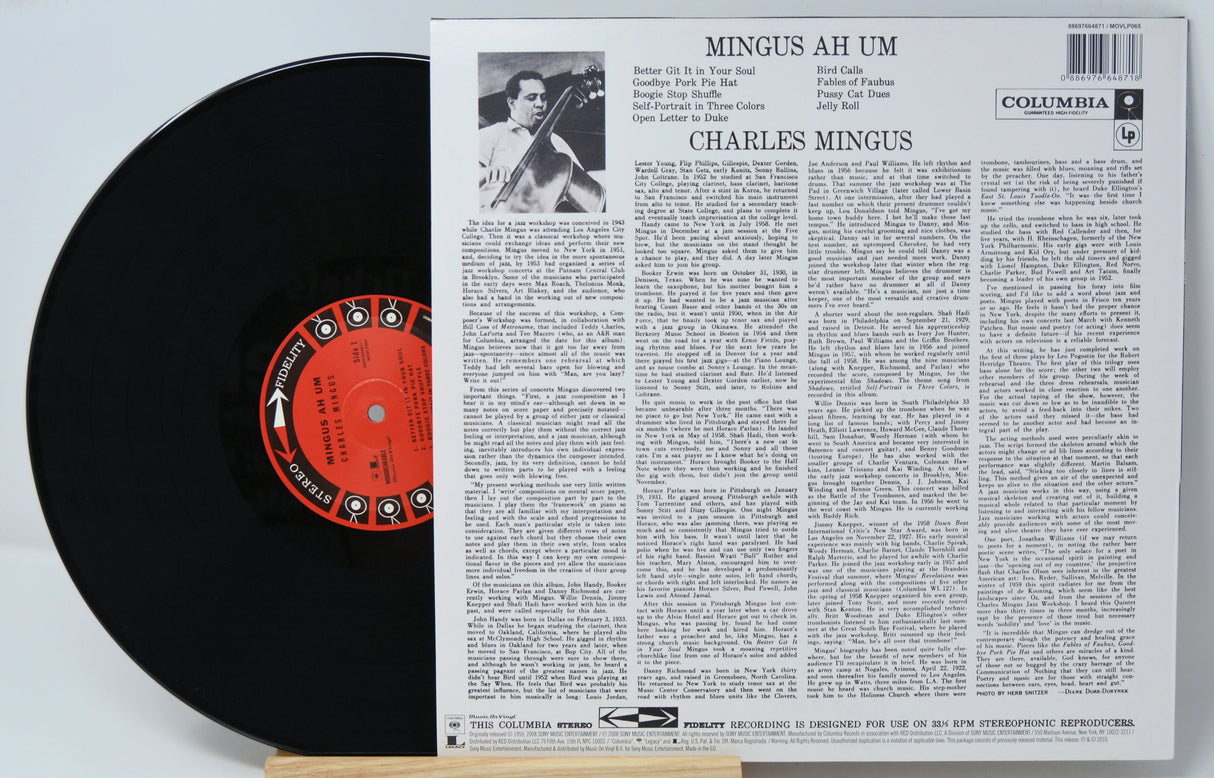 Mingus, Charles - Mingus Ah Um