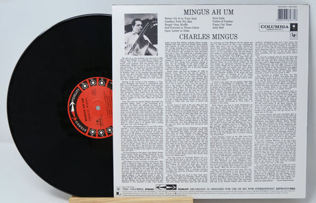 Mingus, Charles - Mingus Ah Um