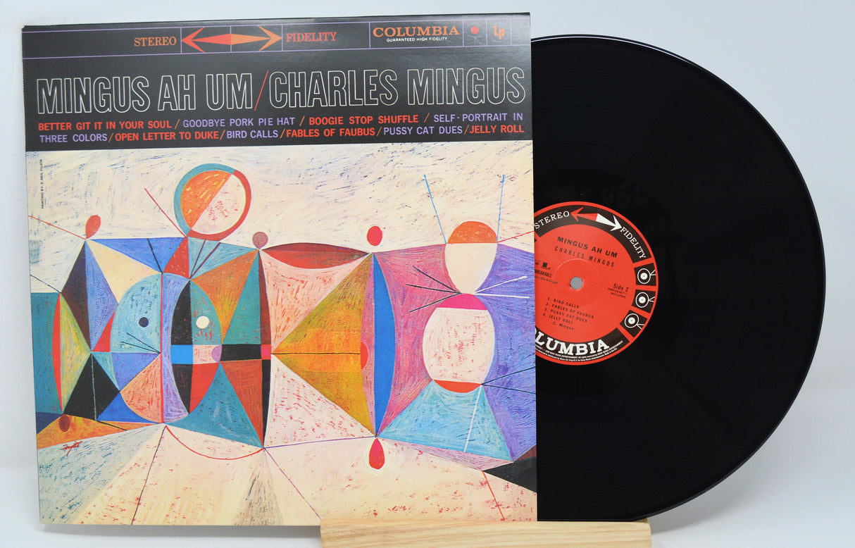 Mingus, Charles - Mingus Ah Um