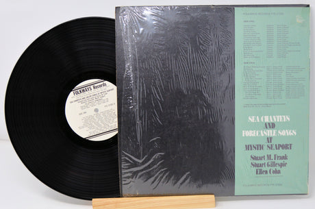 Misc. - Sea Chanteys And Forecastle Songs At Mystic Seaport