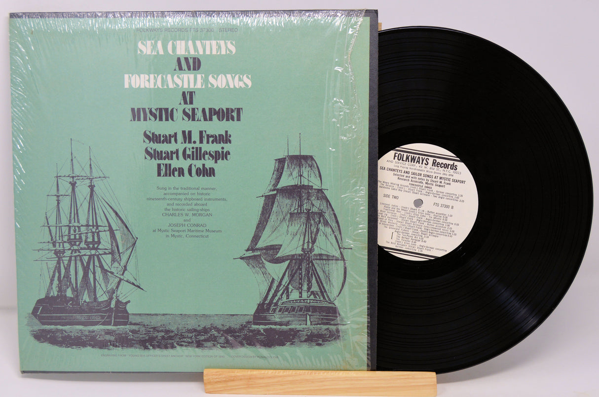 Misc. - Sea Chanteys And Forecastle Songs At Mystic Seaport