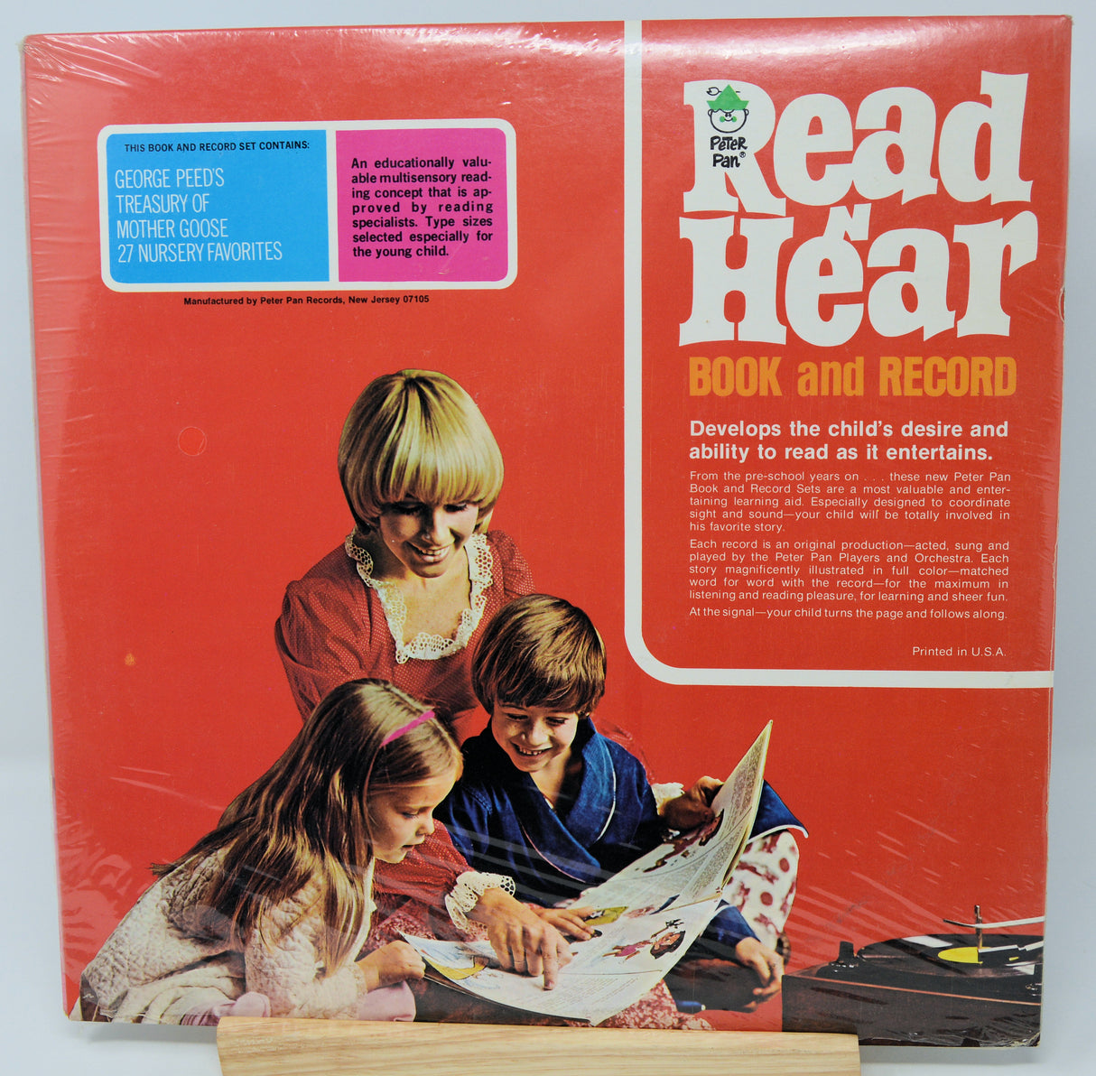 Miscellaneous - 27 Mother Goose Nursery Rhyme's