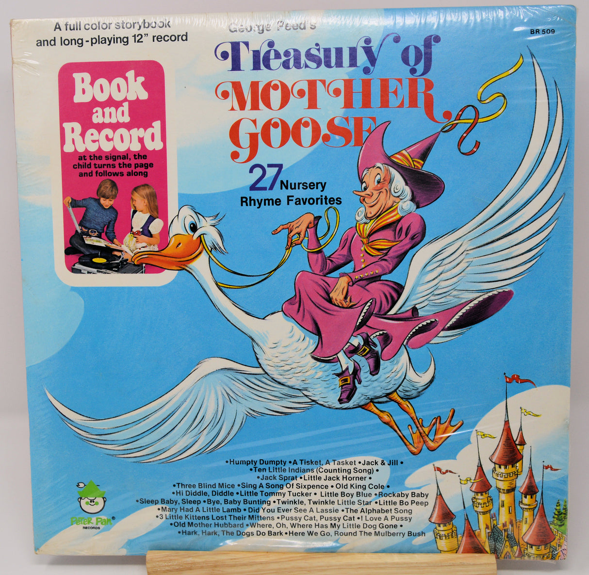 Miscellaneous - 27 Mother Goose Nursery Rhyme's