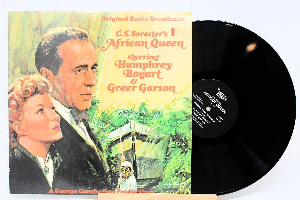 Miscellaneous - African Queen