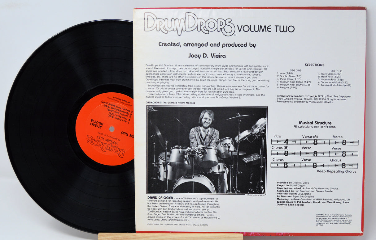 Miscellaneous - Drum Drops Volume 2