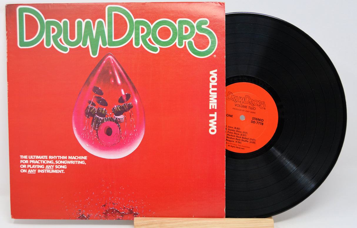 Miscellaneous - Drum Drops Volume 2