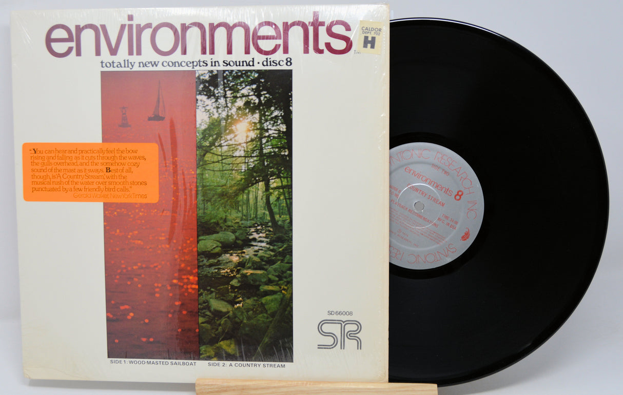 Miscellaneous - Environments - Disc 8