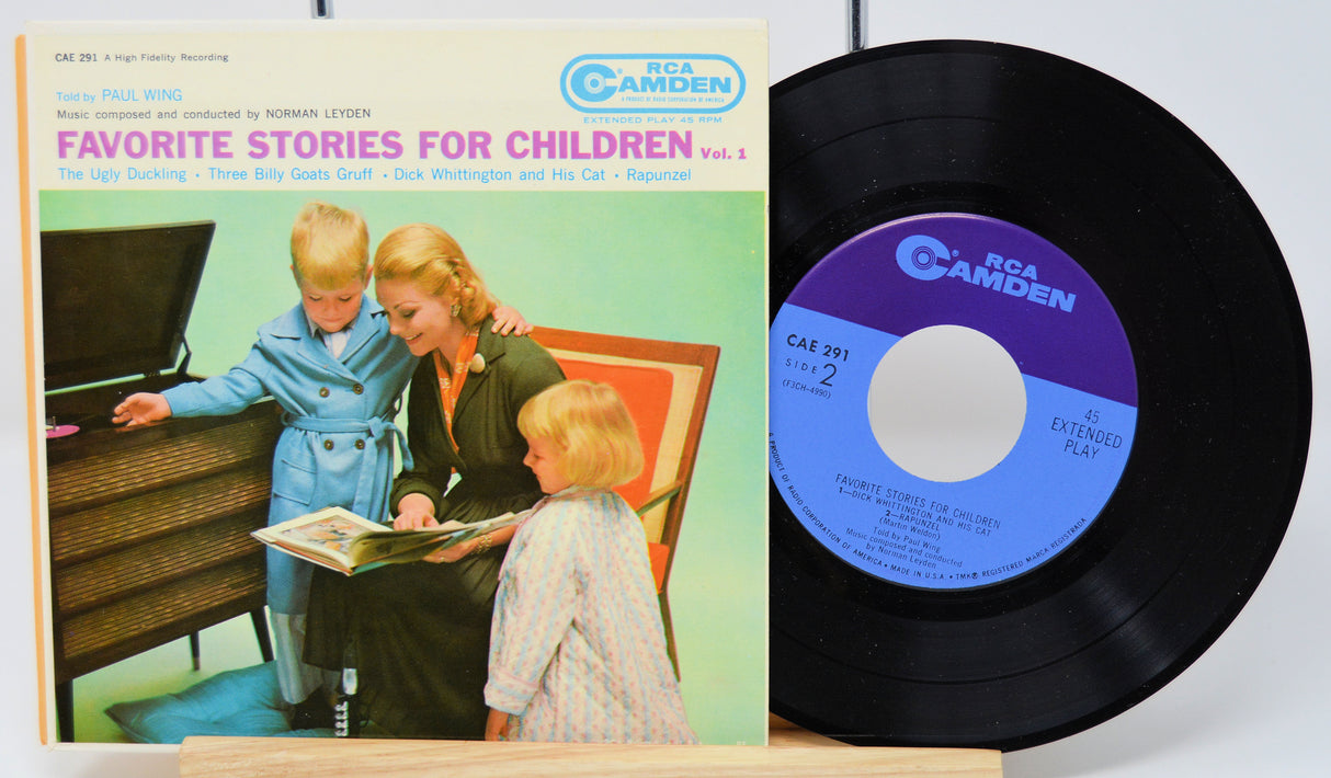 Miscellaneous - Favorite Stories For Children