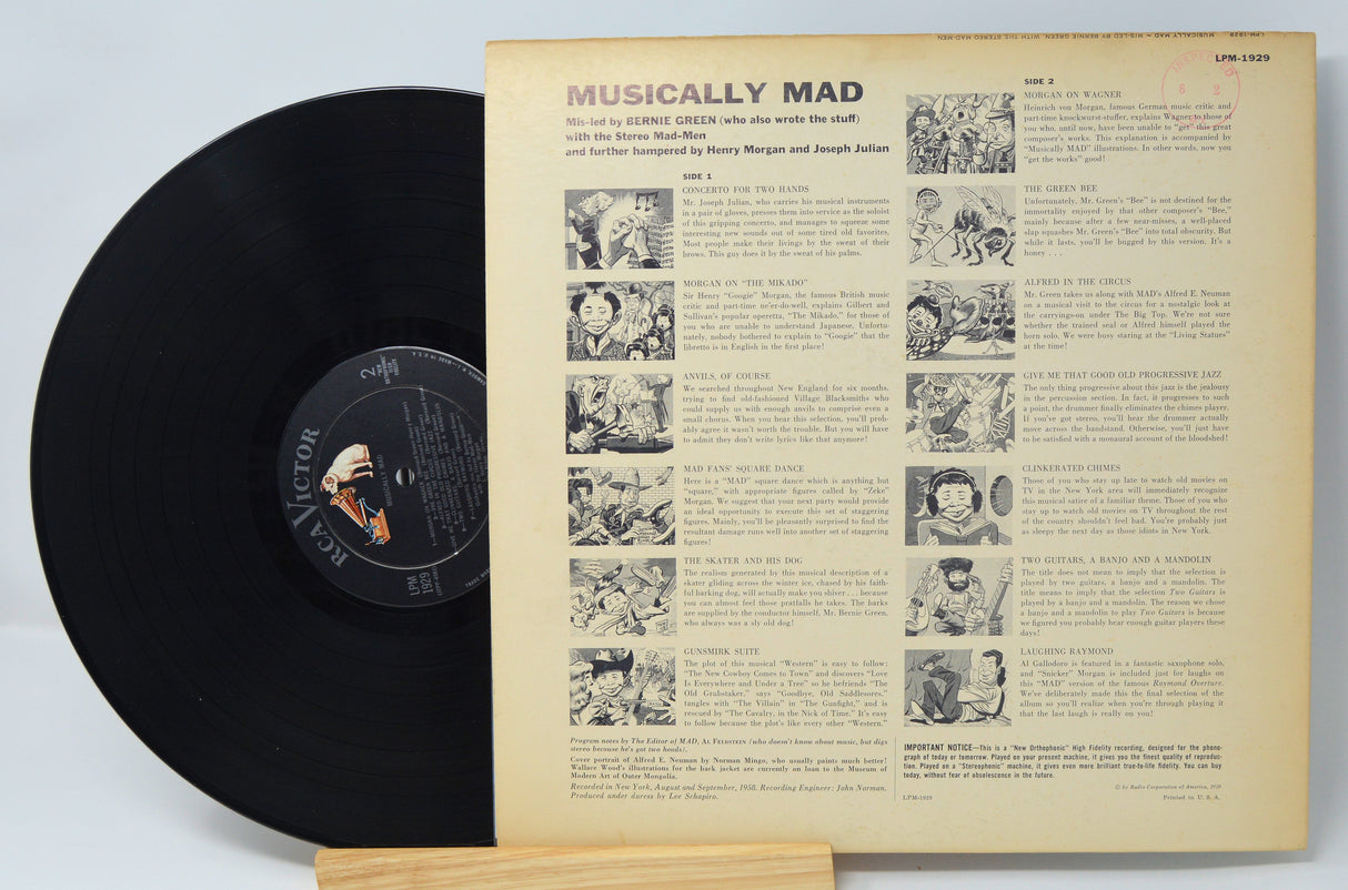Miscellaneous - Musically Mad
