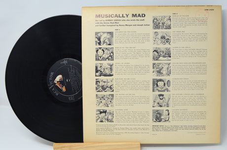 Miscellaneous - Musically Mad