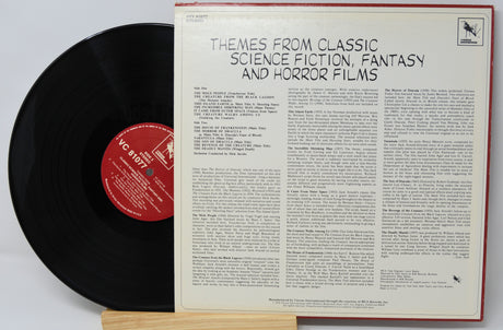 Miscellaneous - Themes From Classic Science Fiction, Fantasy And Horror