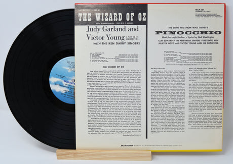 Miscellaneous - Wizard Of Oz & Pinocchio