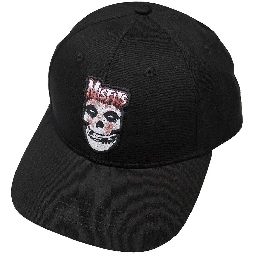 Misfits - Blood Drip Skull Cap