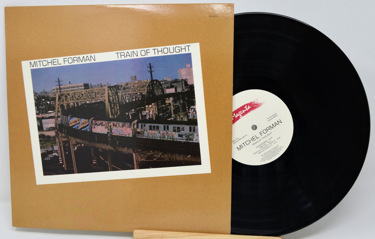 Forman, Mitchel - Train Of Thought