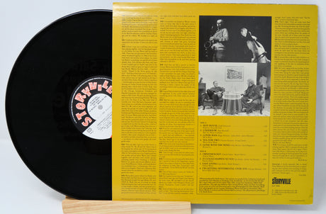 Mitchell /  Marsh - Hot House