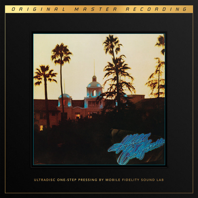 Eagles - Hotel California (MFSL)