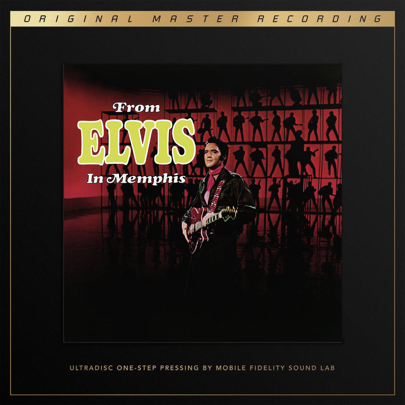 Presley, Elvis - From Elvis In Memphis (MFSL)