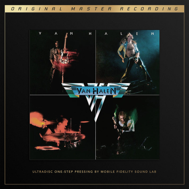 Van Halen - Van Halen (MFSL)