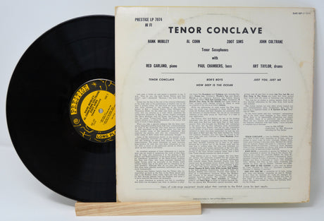 Mobley / Coltrane - Tenor Conclave