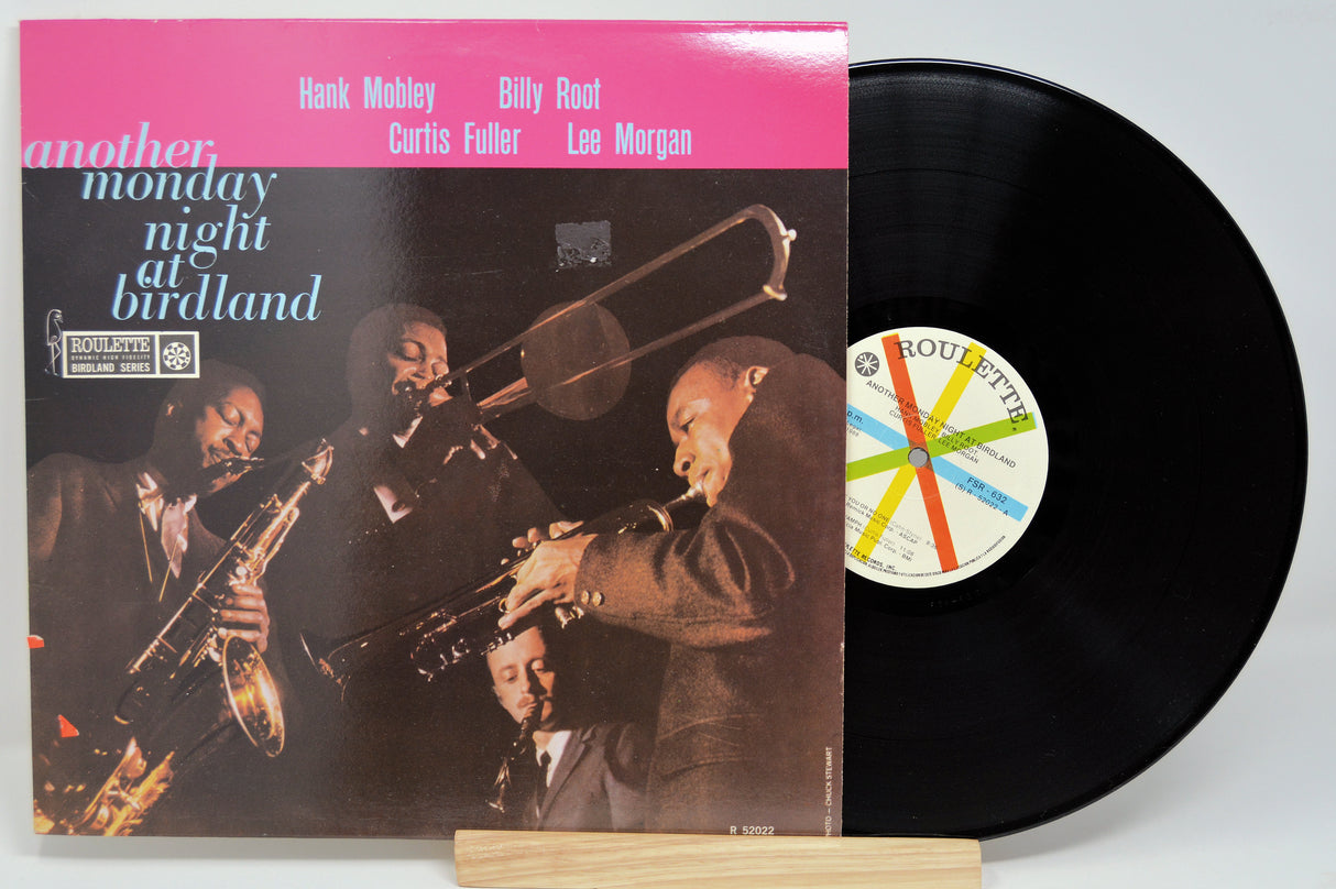 Mobley, Hank - Another Monday Night At Birdland