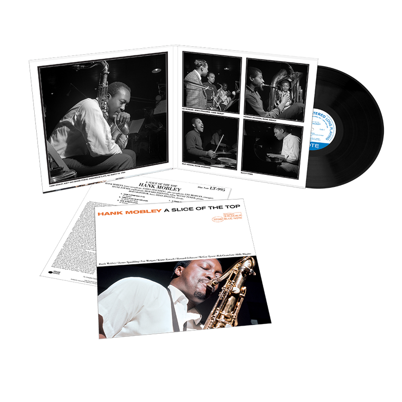 Mobley, Hank - A Slice of the Top2