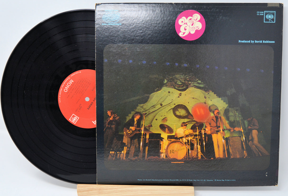 Moby Grape - Self Titled