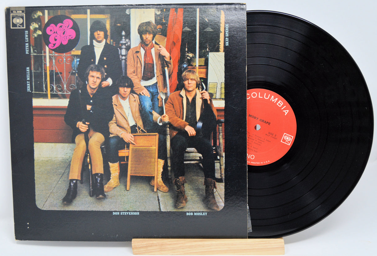 Moby Grape - Self Titled
