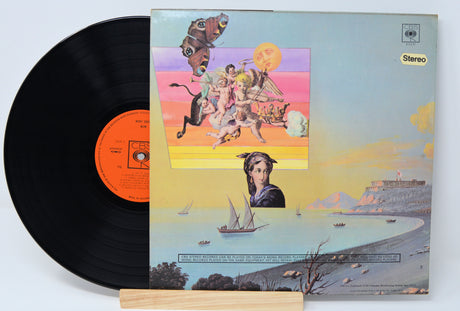 Moby Grape - Wow
