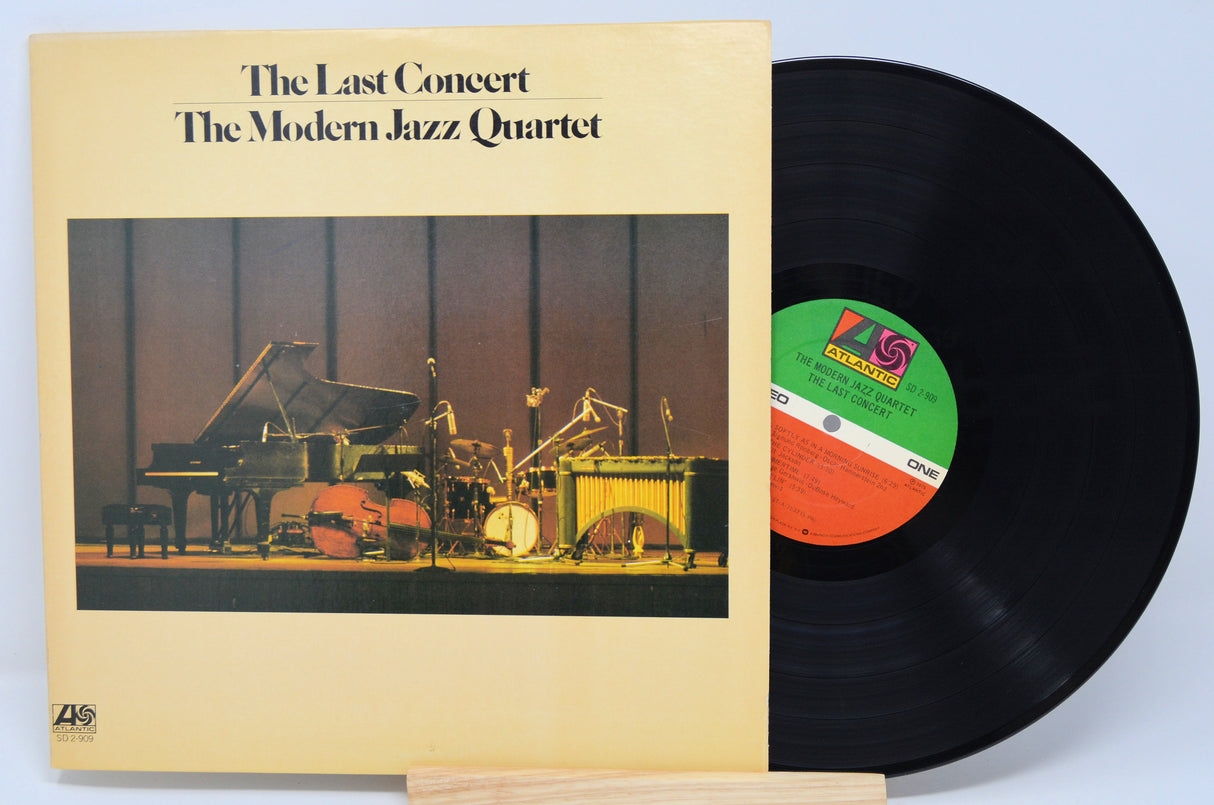 Modern Jazz Quartet - The Last Concert