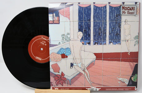 Mogwai - Mr. Beast