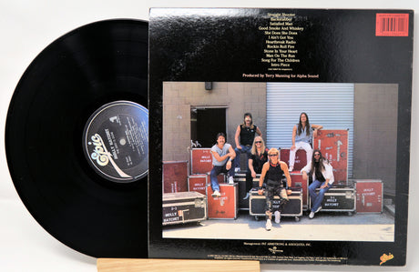 Molly Hatchet - The Deed Is Done