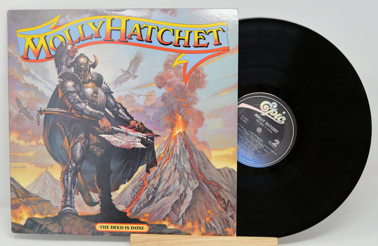 Molly Hatchet - The Deed Is Done