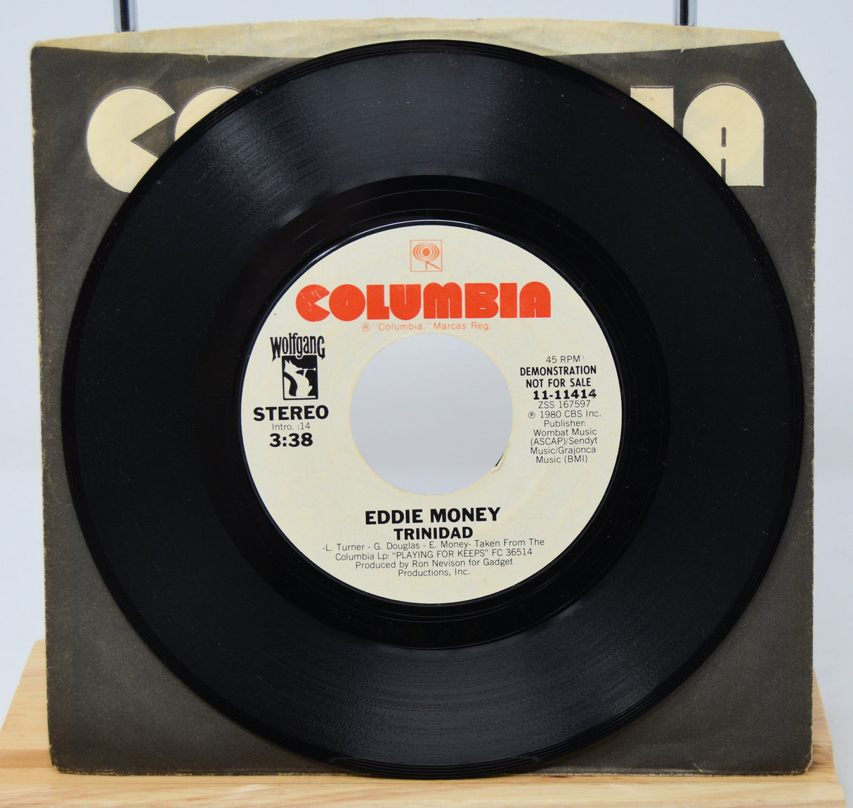 Money, Eddie - Trinidad