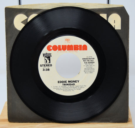 Money, Eddie - Trinidad