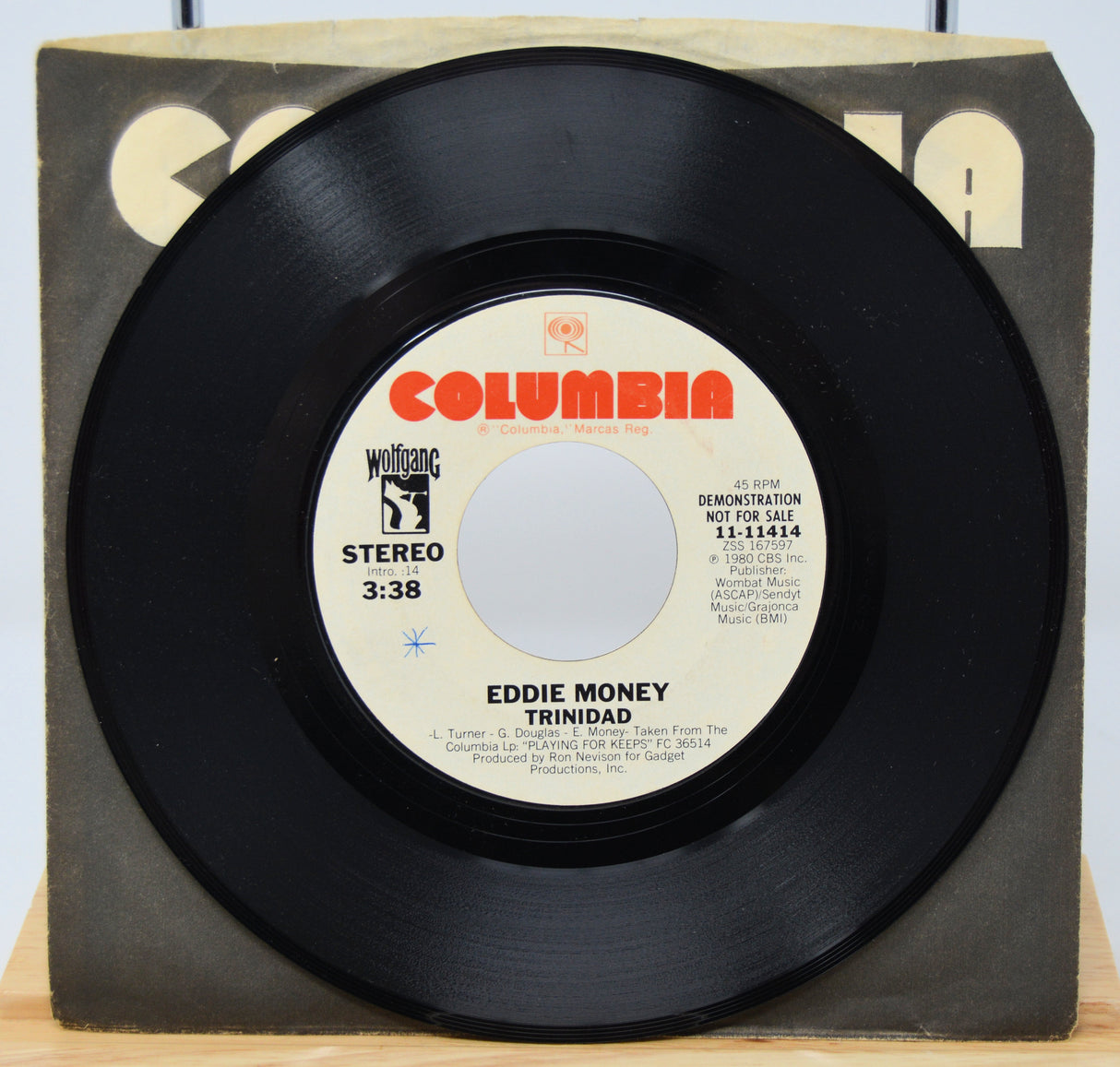 Money, Eddie - Trinidad