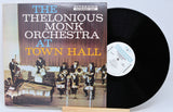 Monk, Thelonius - At Town Hall