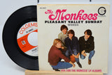 Monkees - Pleasant Valley Sunday / Words