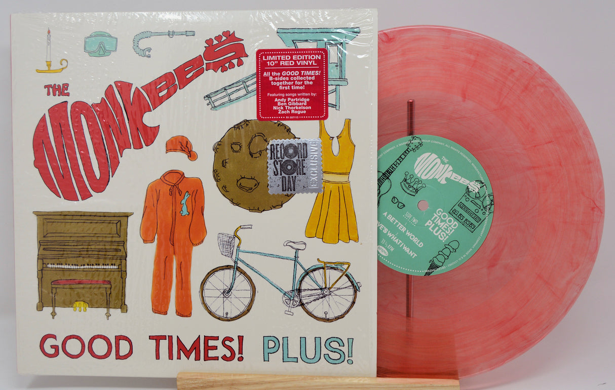 Monkees, The - Good Times! Plus!