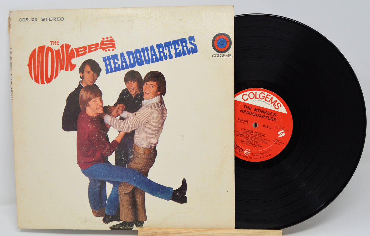 Monkees, The - Headquarters