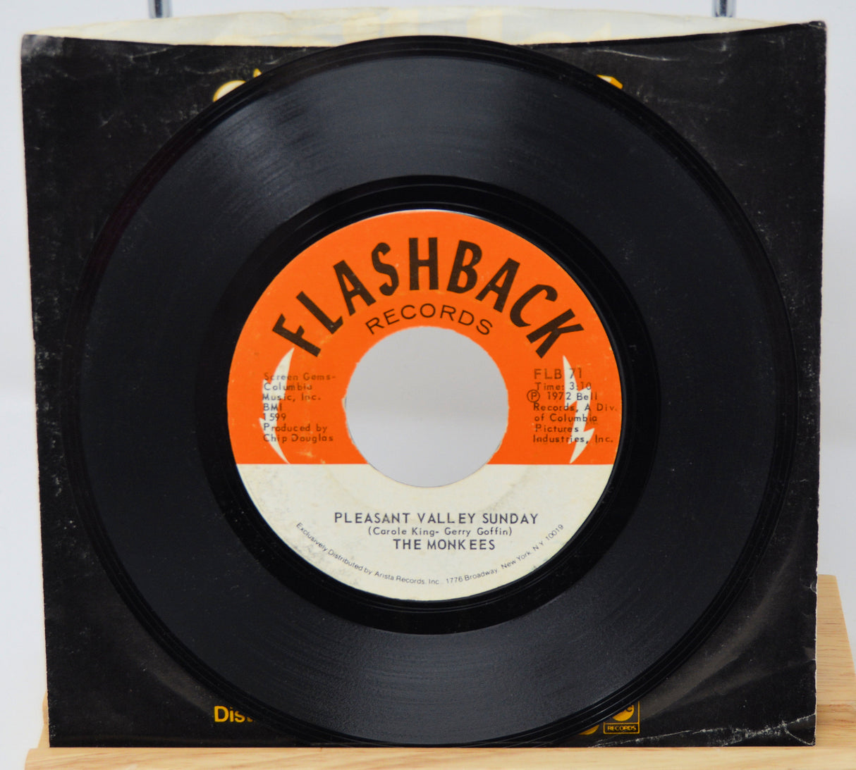 Monkees, The - Pleasant Valley Sunday / I'm A Believer