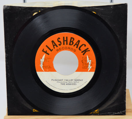Monkees, The - Pleasant Valley Sunday / I'm A Believer